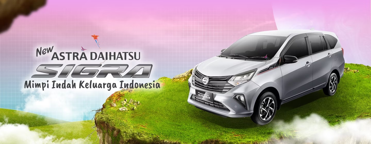 Daihatsu Sigra